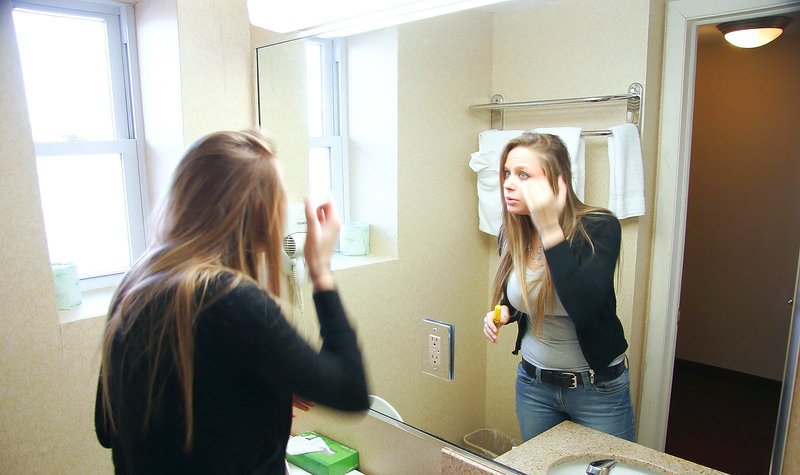 Нина, 19 лет, 2 размер груди