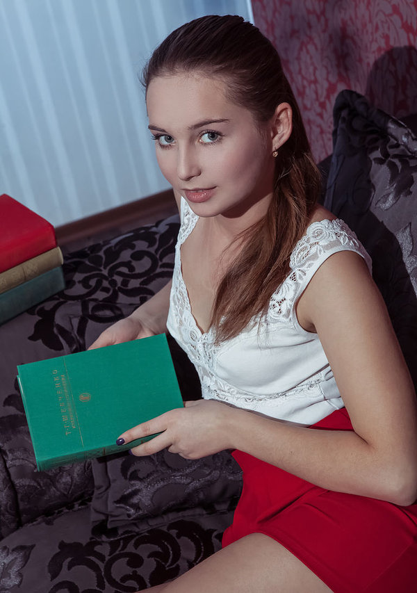 Полина, 38 лет, 2 размер груди